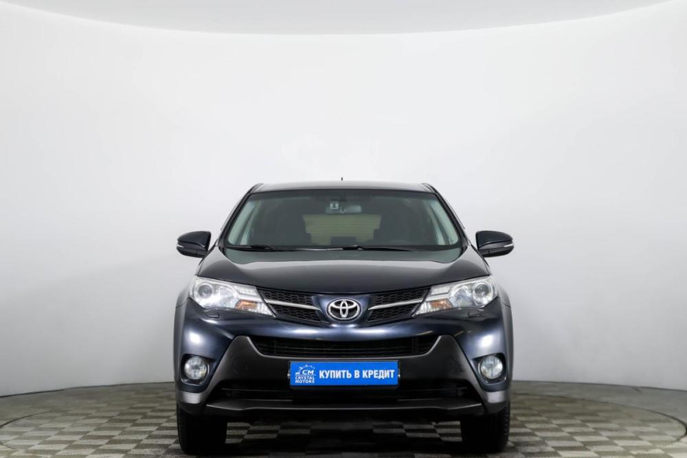 Toyota RAV4 IV (XA40) Пермь  - изображение 2