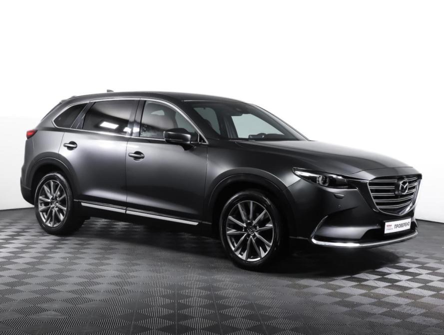 Mazda CX-9 II Москва  - изображение 3