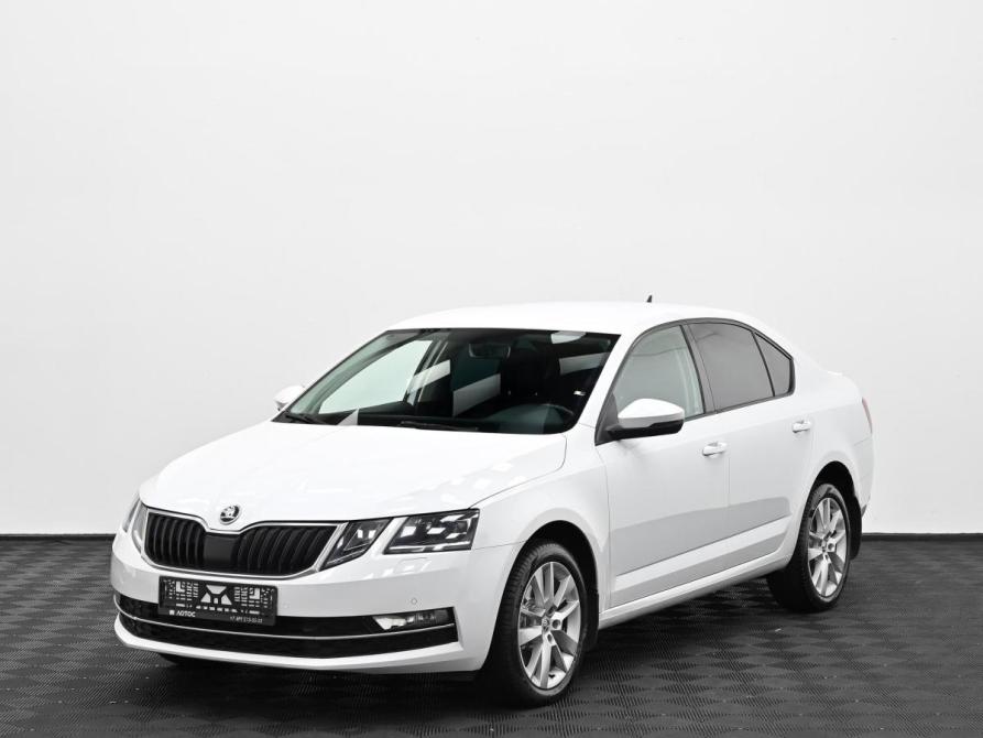 Skoda Octavia III (A7) Рестайлинг Москва  - изображение 3