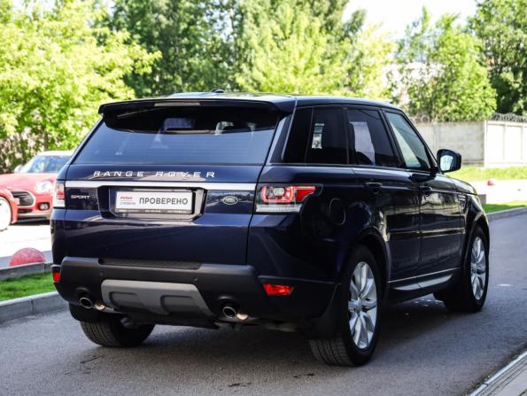 Land Rover Range Rover Sport II с пробегом 2015 года, цена 2 949 000 рублей, 197602 км, внедорожник, Автокод Объявления