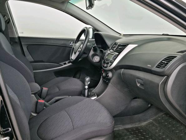 Hyundai Solaris I с пробегом 2011 года, цена 599 000 рублей, 138335 км, седан, Автокод Объявления