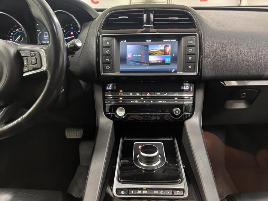 Jaguar F-Pace I Казань  - изображение 18