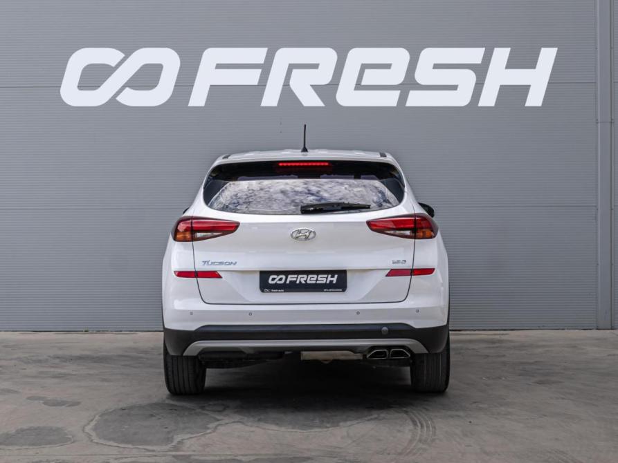 Hyundai Tucson III Рестайлинг Краснодар  - изображение 4