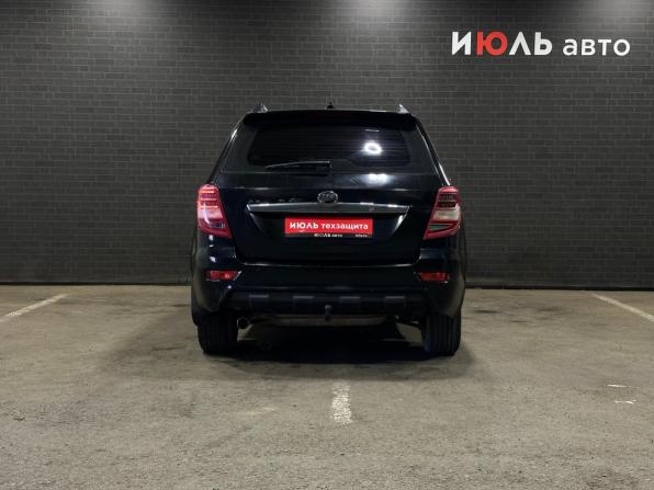 Lifan X60 I Рестайлинг с пробегом 2016 года, цена 550 000 рублей, 190948 км, внедорожник, Автокод Объявления