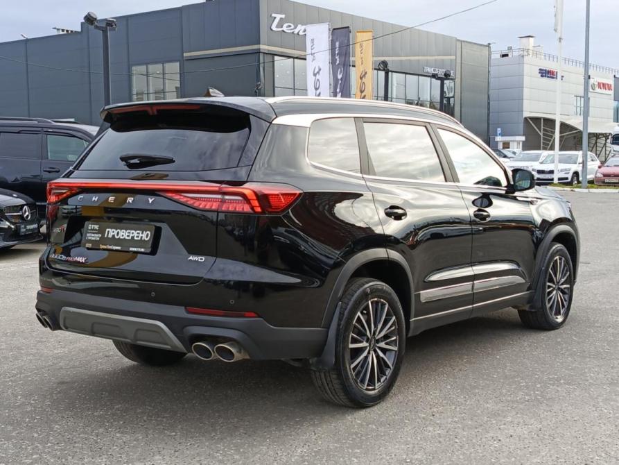 Chery Tiggo 8 Pro Max I Рестайлинг Йошкар-Ола  - изображение 6