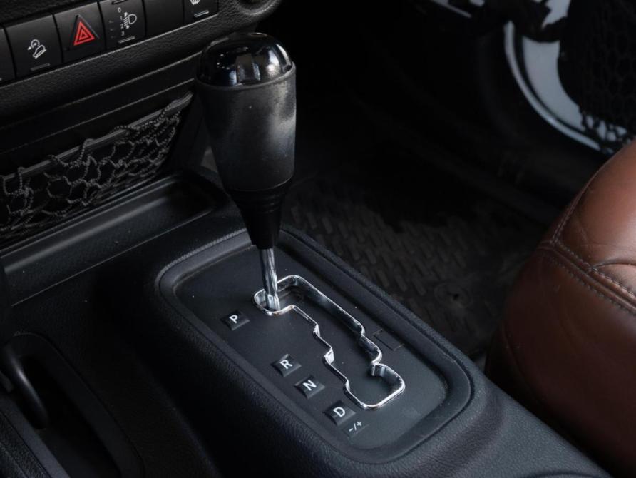 Jeep Wrangler III (JK) Краснодар  - изображение 17
