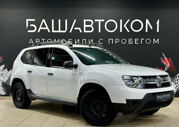 Renault Duster I Рестайлинг с пробегом 2015 года, цена 780 000 рублей, 233303 км, внедорожник, Автокод Объявления