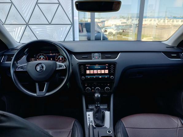 Skoda Octavia III (A7) Рестайлинг с пробегом 2019 года, цена 1 749 000 рублей, 181528 км, лифтбек, Автокод Объявления