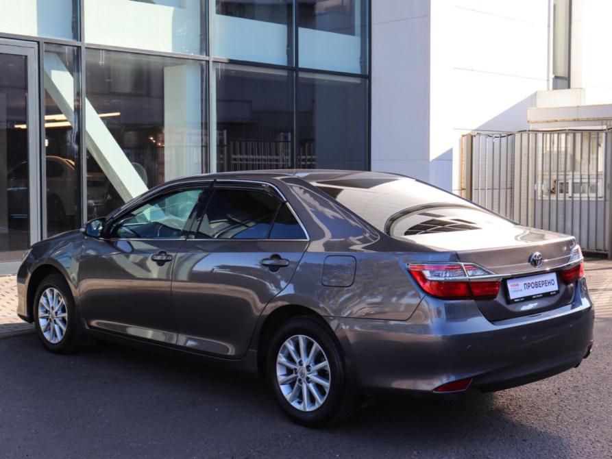 Toyota Camry VII (XV50) Рестайлинг Химки  - изображение 6
