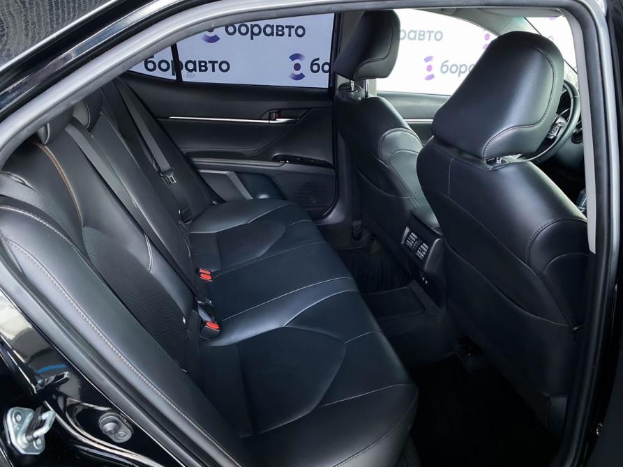 Toyota Camry VIII (XV70) Ростов-на-Дону  - изображение 15