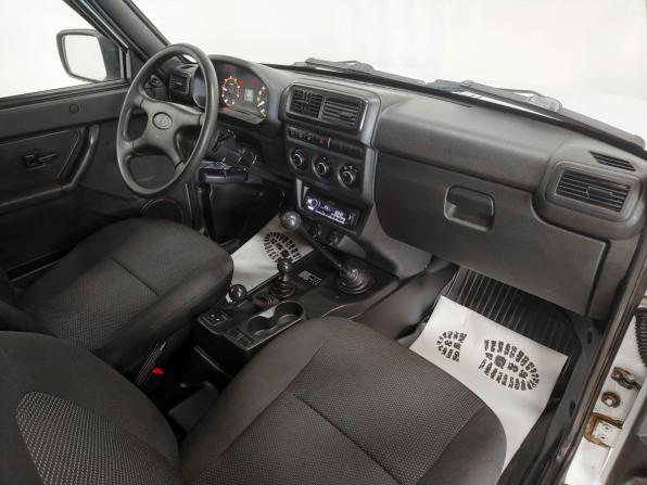 Lada (ВАЗ) Niva Legend с пробегом 2023 года, цена 787 900 рублей, 41685 км, внедорожник, Автокод Объявления