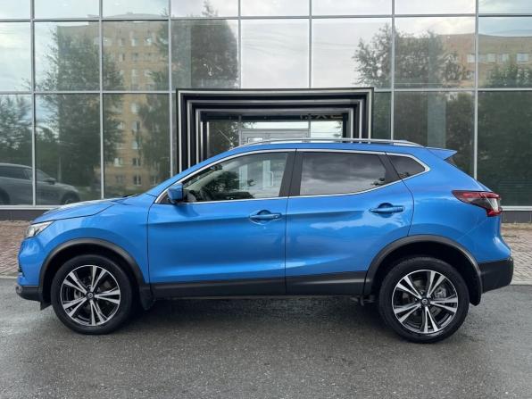 Nissan Qashqai II Рестайлинг с пробегом 2019 года, цена 1 999 000 рублей, 53961 км, внедорожник, Автокод Объявления