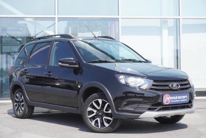 Lada (ВАЗ) Granta I Рестайлинг с пробегом 2025 года, цена 1 141 000 рублей, 16502 км, универсал, Автокод Объявления