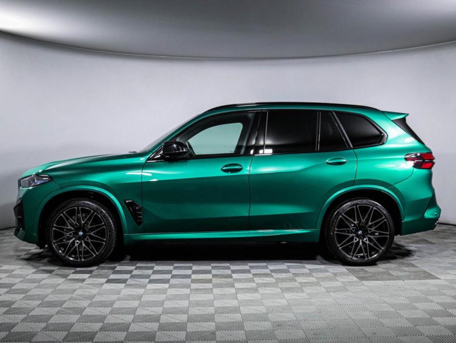 BMW X5 M III (F95) Рестайлинг Москва  - изображение 8