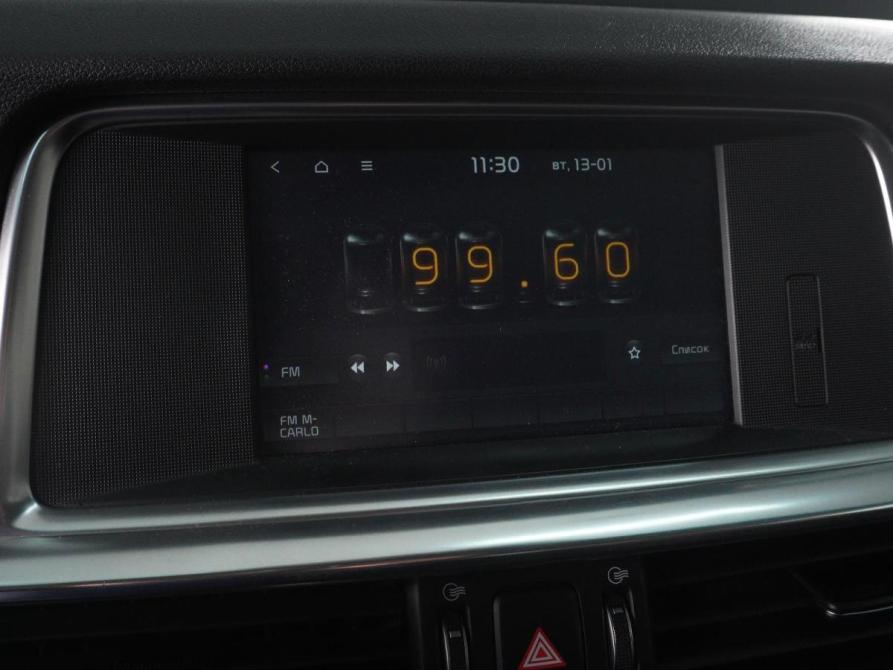 Kia Optima IV Рестайлинг Минеральные Воды  - изображение 13