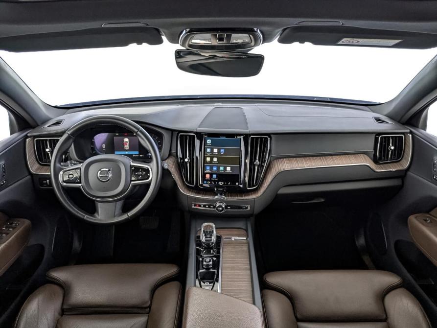 Volvo XC60 II Рестайлинг Москва  - изображение 14