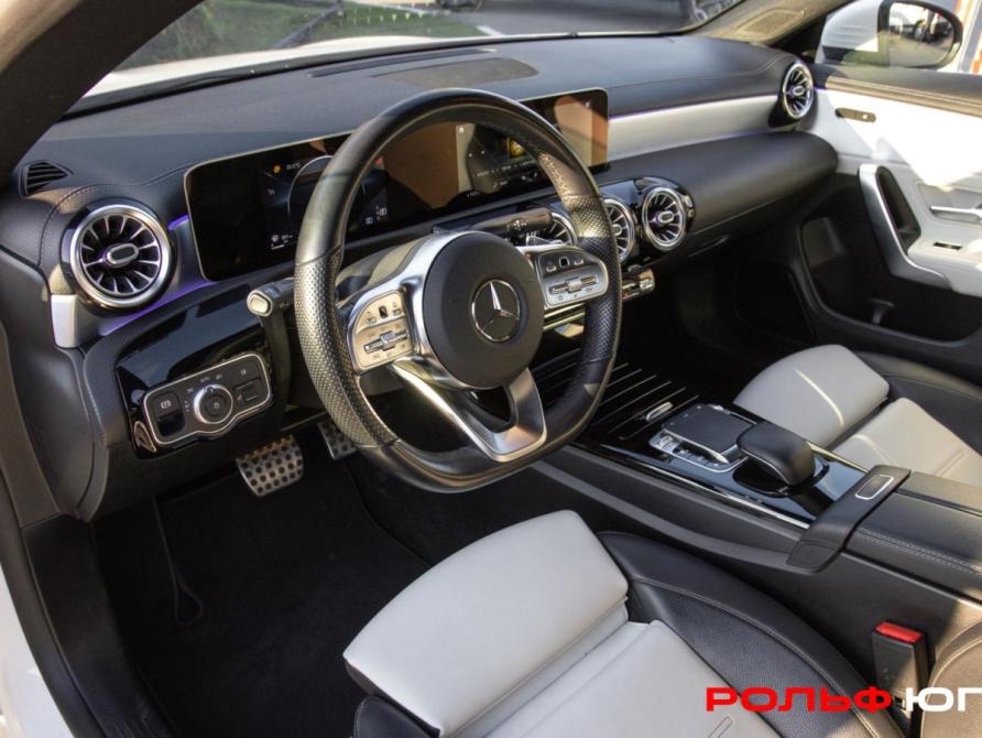 Mercedes-Benz CLA II (C118 X118) Москва  - изображение 10