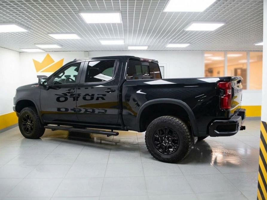 Chevrolet Silverado IV (T1XX) Рестайлинг Новосибирск  - изображение 4