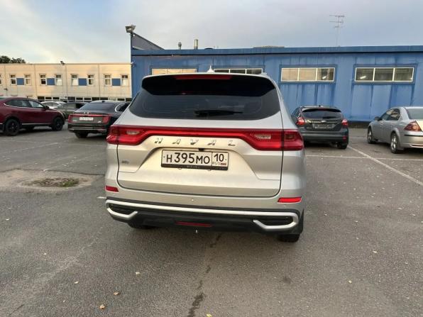 Haval M6 II с пробегом 2024 года, цена 1 799 000 рублей, 36441 км, внедорожник, Автокод Объявления