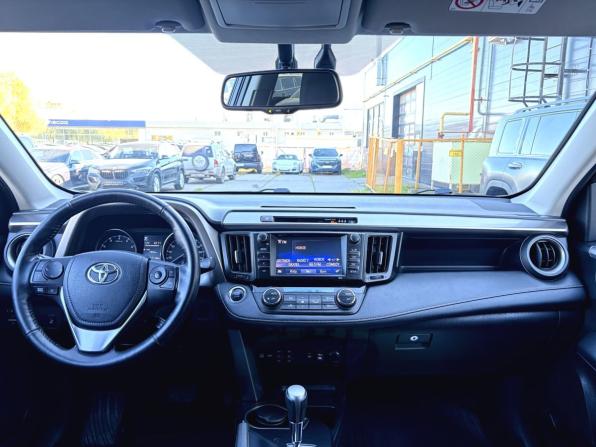 Toyota RAV4 IV (XA40) Рестайлинг с пробегом 2018 года, цена 2 680 000 рублей, 77318 км, внедорожник, Автокод Объявления