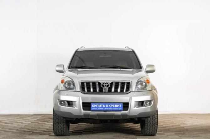 Toyota Land Cruiser Prado 120 Series с пробегом 2004 года, цена 1 729 000 рублей, 406000 км, внедорожник, Автокод Объявления