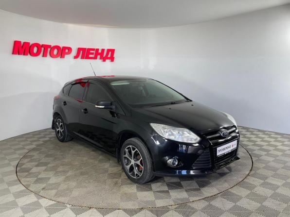 Ford Focus III с пробегом 2012 года, цена 619 000 рублей, 196567 км, хэтчбек, Автокод Объявления