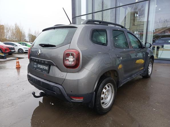 Renault Duster II с пробегом 2021 года, цена 1 348 500 рублей, 179602 км, внедорожник, Автокод Объявления