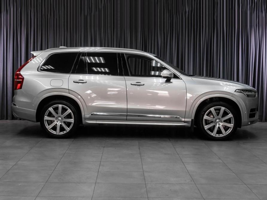 Volvo XC90 II Тюмень  - изображение 5