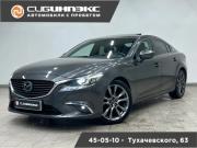 Mazda 6 III (GJ) Рестайлинг Кемерово  - изображение 16