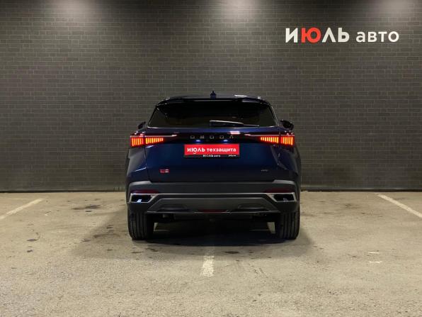 Omoda C5 I с пробегом 2023 года, цена 1 795 000 рублей, 57694 км, внедорожник, Автокод Объявления