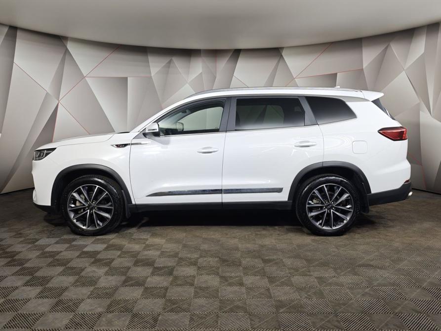 Chery Tiggo 8 Pro Max I Рестайлинг Москва  - изображение 5