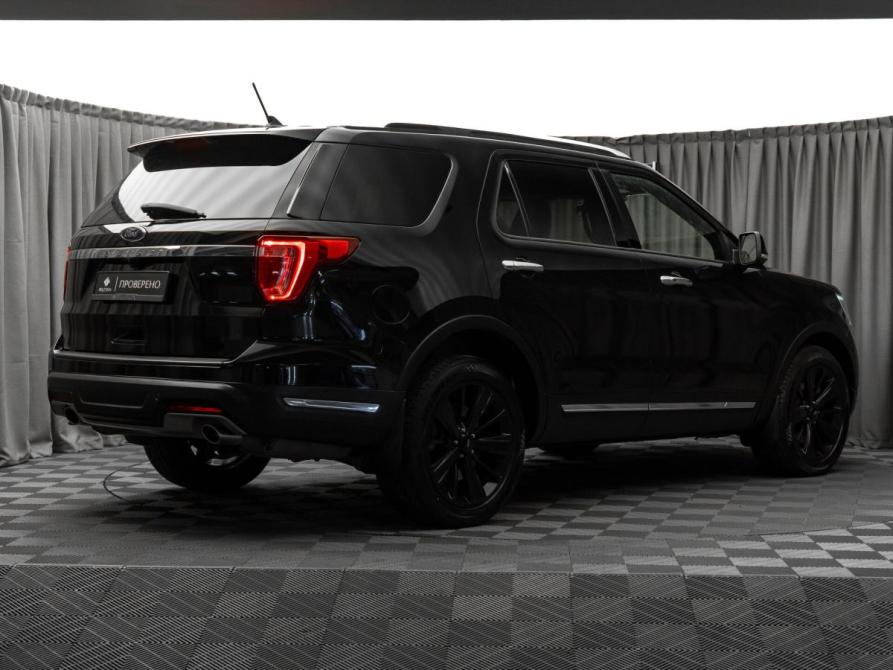 Ford Explorer V Рестайлинг 2 Москва  - изображение 5
