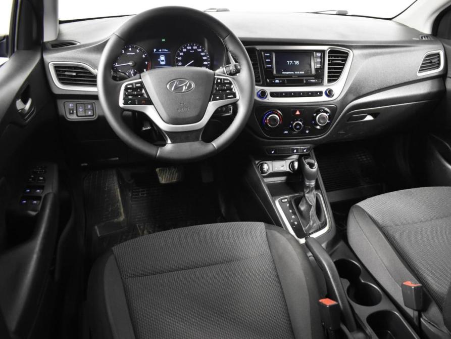 Hyundai Solaris II Казань  - изображение 6