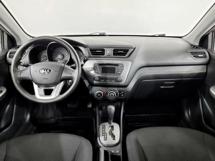 Kia Rio III Москва  - изображение 5