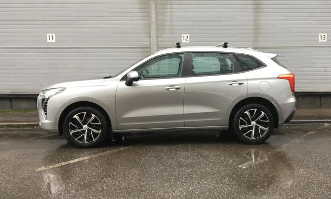 Haval Jolion I с пробегом 2022 года, цена 1 489 000 рублей, 101404 км, внедорожник, Автокод Объявления