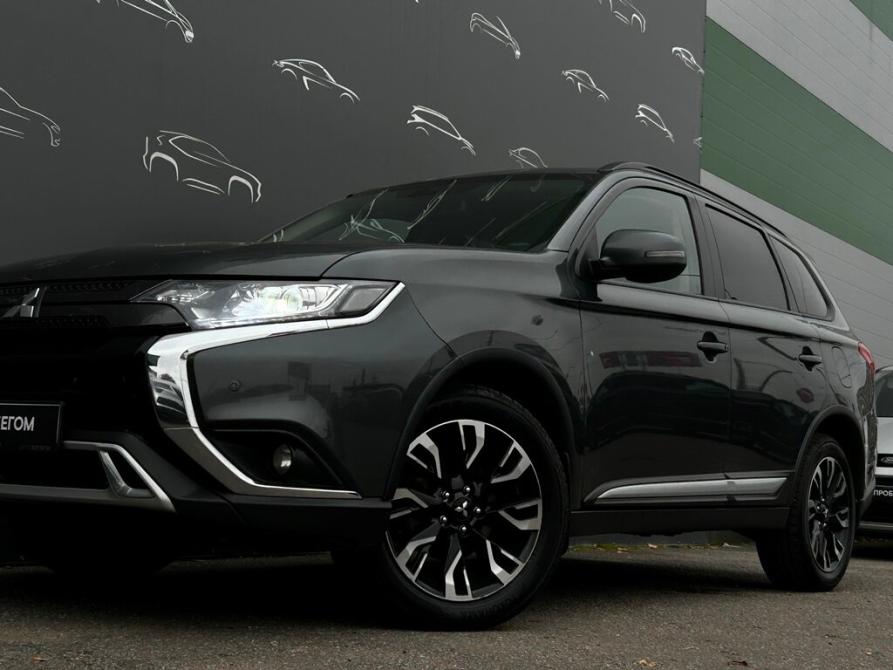 Mitsubishi Outlander III Рестайлинг 3 Санкт-Петербург  - изображение 25