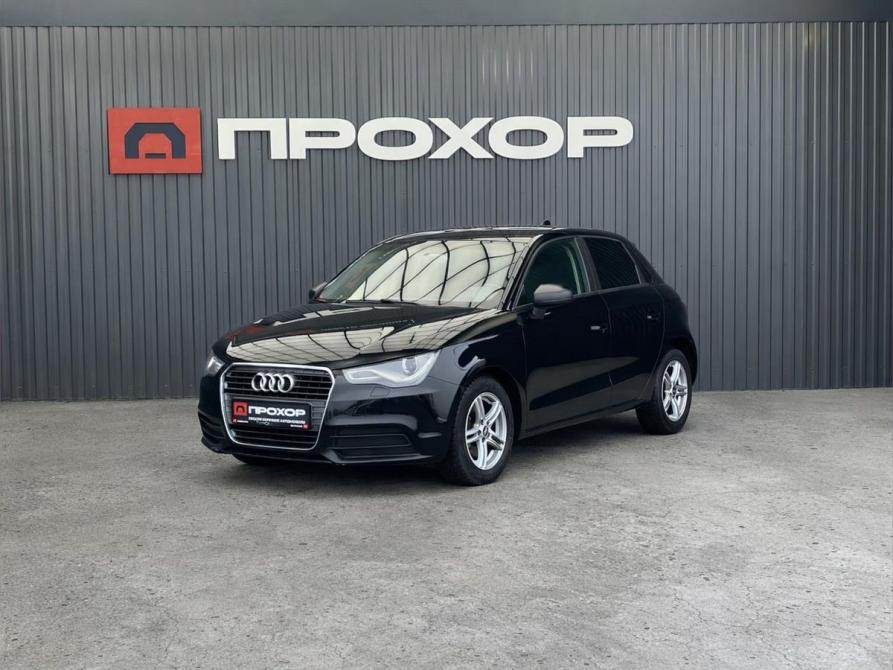 Audi A1 I (8X) Пермь  - изображение 1