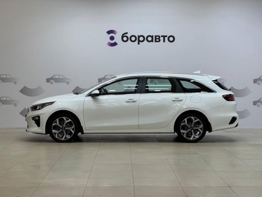 Kia Ceed III Ставрополь  - изображение 7