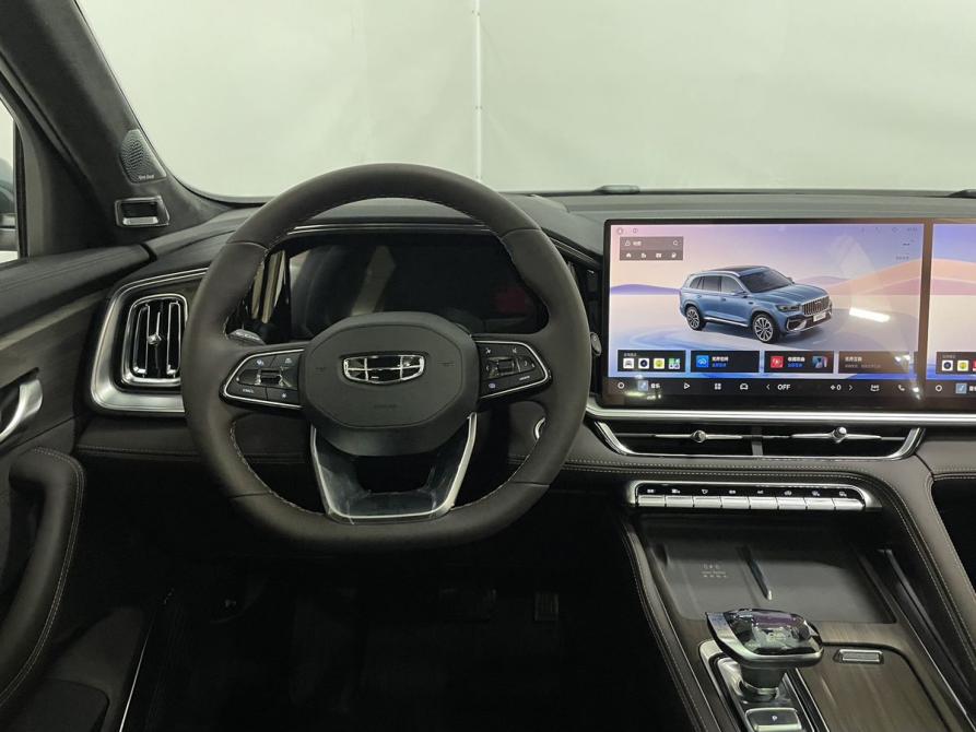 Geely Monjaro I Рестайлинг 2 Воронеж  - изображение 18
