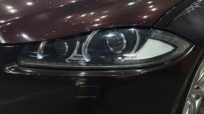 Jaguar XF I Рестайлинг с пробегом 2013 года, цена 1 370 000 рублей, 214520 км, седан, Автокод Объявления