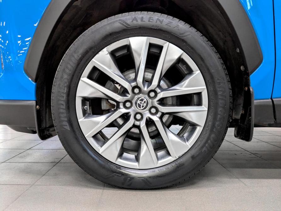 Toyota RAV4 V (XA50) Москва  - изображение 19