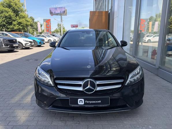 Mercedes-Benz C-Класс IV (W205) Рестайлинг с пробегом 2019 года, цена 2 560 000 рублей, 87654 км, седан, Автокод Объявления