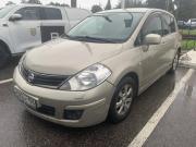 Nissan Tiida I Рестайлинг Санкт-Петербург  - изображение 2