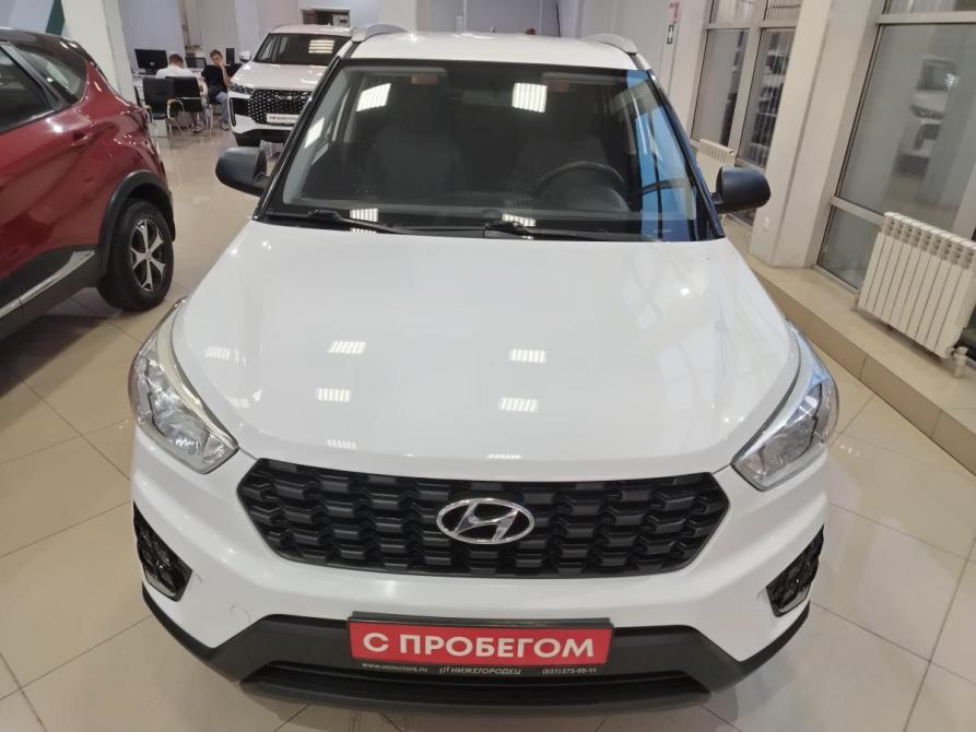 Hyundai Creta I Рестайлинг Арзамас  - изображение 6