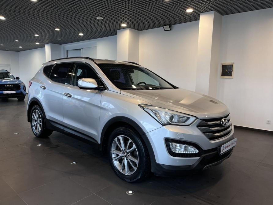 Hyundai Santa Fe III Чебоксары  - изображение 1