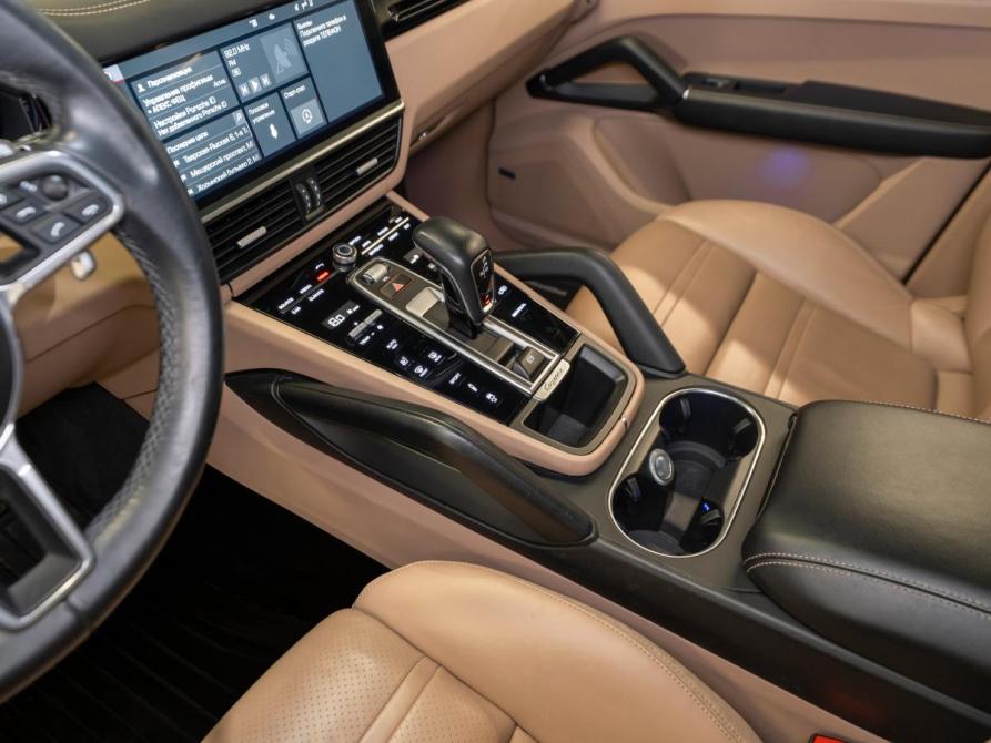 Porsche Cayenne III Москва  - изображение 15