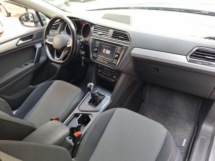 Volkswagen Tiguan II Рестайлинг Челябинск  - изображение 20