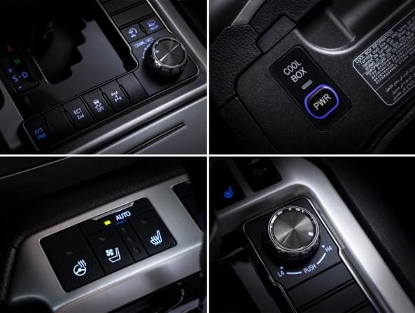 Toyota Land Cruiser 200 Series Рестайлинг 2 с пробегом 2016 года, цена 6 890 000 рублей, 78214 км, внедорожник, Автокод Объявления