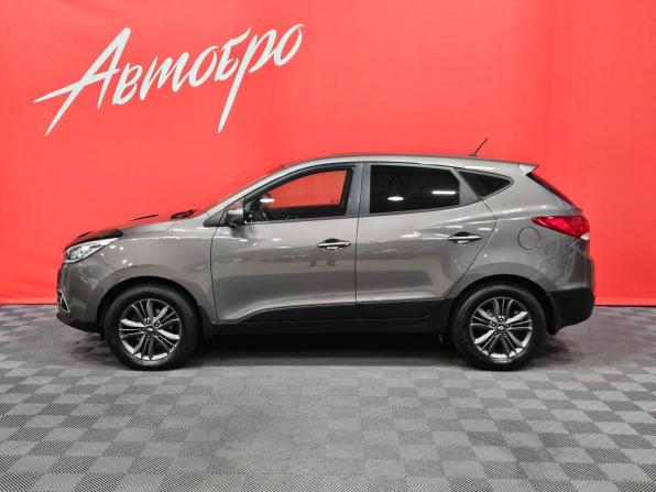 Hyundai ix35 I Рестайлинг с пробегом 2014 года, цена 1 499 000 рублей, 106046 км, внедорожник, Автокод Объявления