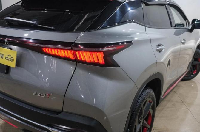 Omoda C5 I с пробегом 2023 года, цена 1 849 000 рублей, 73610 км, внедорожник, Автокод Объявления